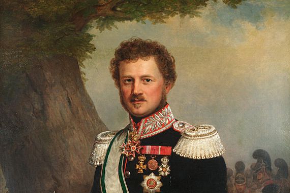 Franz Xaver Winterhalter School of .