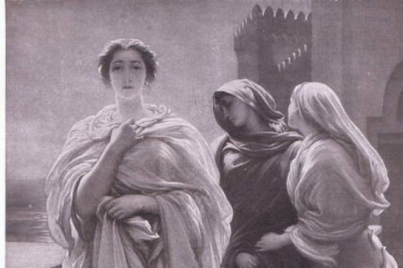 Frederic (after) Leighton