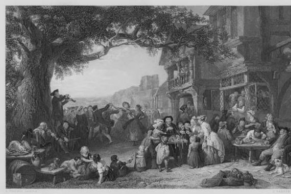 Frederick (after) Goodall