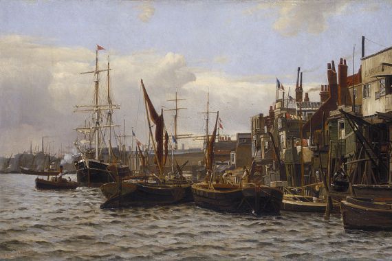 Frederick A Winkfield