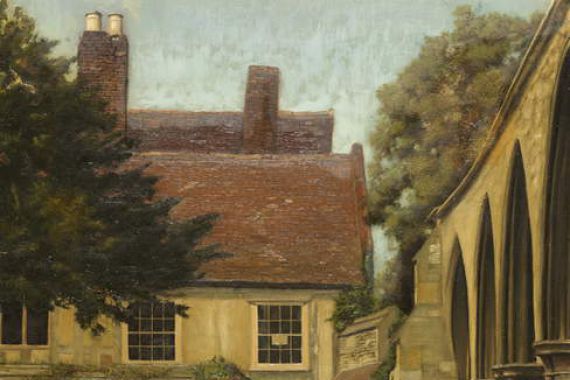 Frederick Dimble Henwood