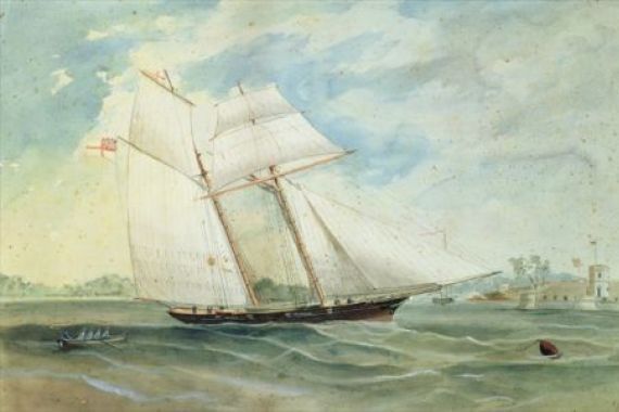 Frederick Garling
