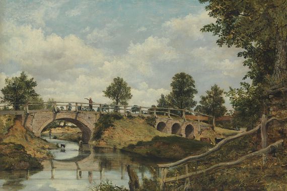 Frederick W Watts