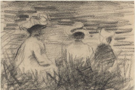 French 19th or 20th Century