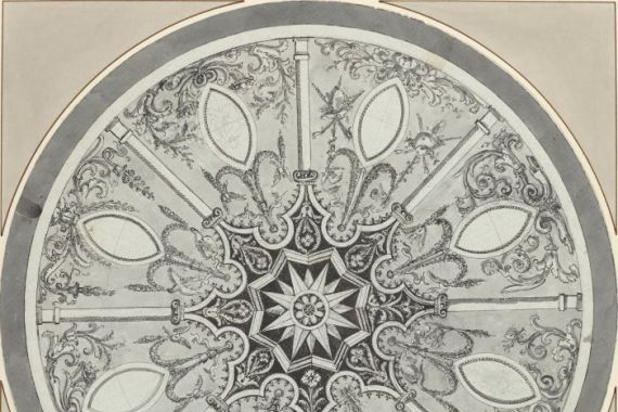 French or Italian 18th Century