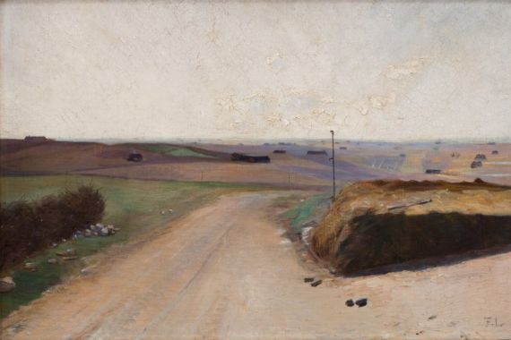 Fridolin Johansen