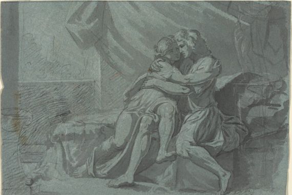 Friedrich Heinrich Füger after Raphael