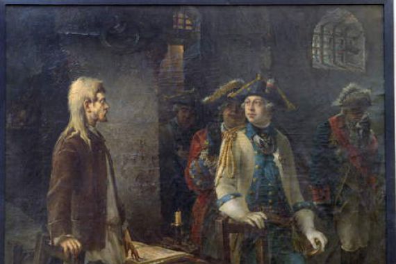 Fyodor Jemelyanovich Burov