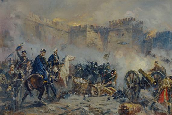 Fyodor Pavlovich Usypenko
