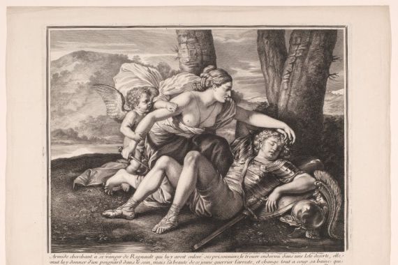 Gérard Audran (attributed to)