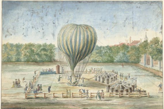 G. Carbentus (signed by artist)