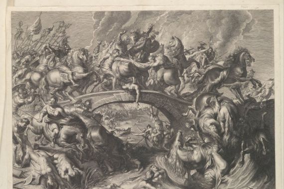 Gaspard Duchange (attributed to)