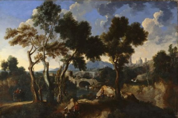 Gaspard and Miel, Jan van Dughet