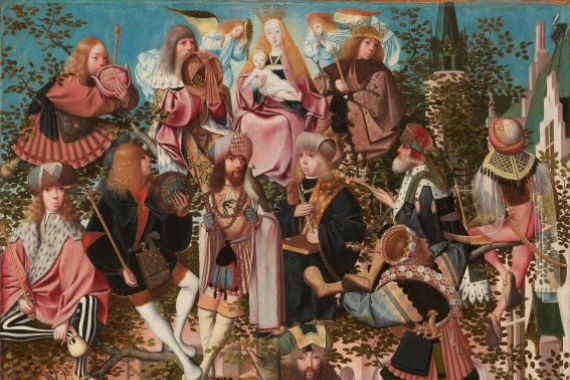 Geertgen tot Sint Jans (circle of)
