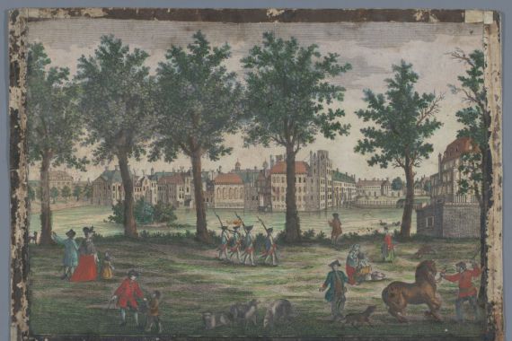 Georg Balthasar Probst (possibly)
