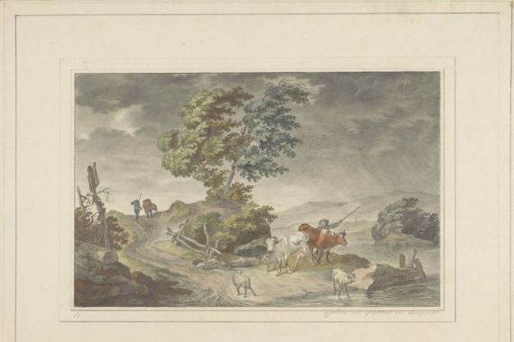 Georg Lamprecht (possibly)