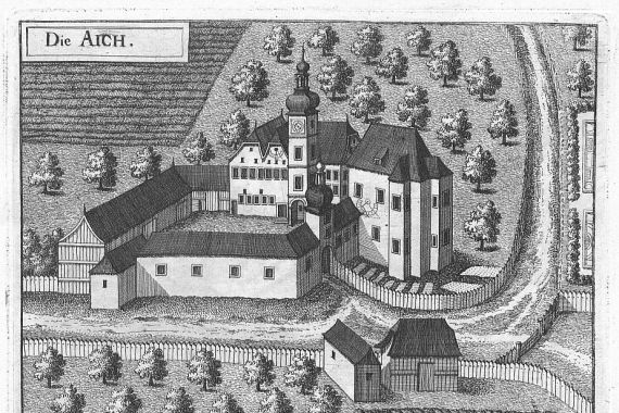 Georg Matthäus Vischer.
