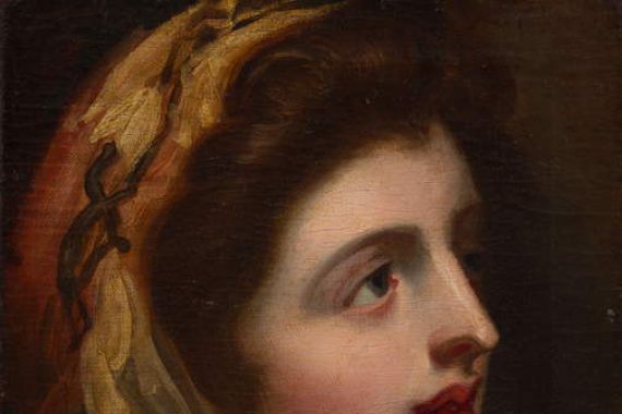 George (studio of) Romney