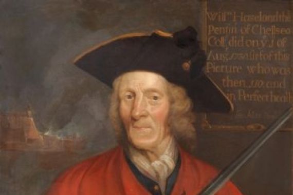 George Allsop