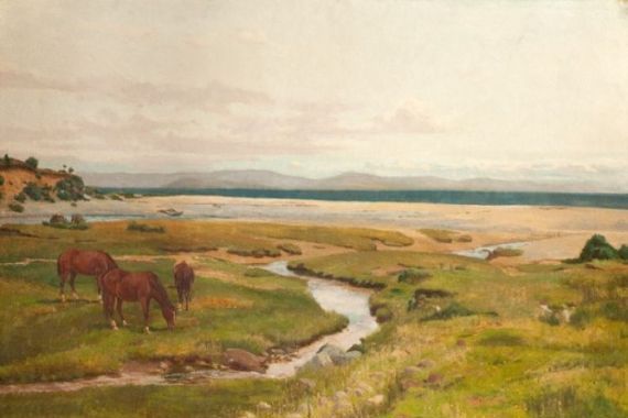 George Frederick Waldo Johnson