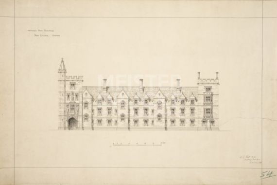 George Gilbert Scott