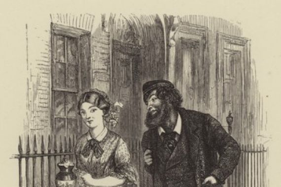 George Housman after Thomas