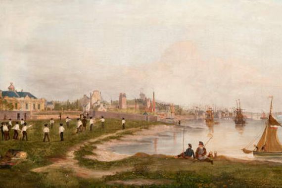 George McGillivray