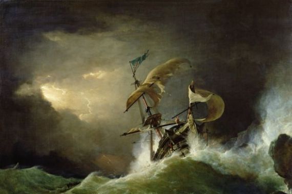 George Philip Reinagle