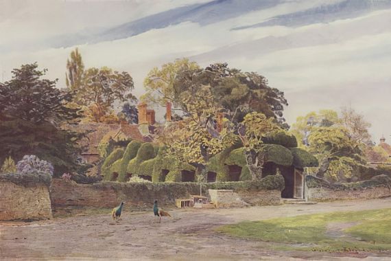 George Samuel Elgood