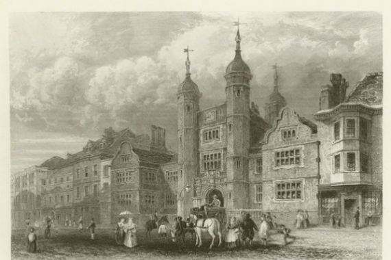 George Sidney after Shepherd