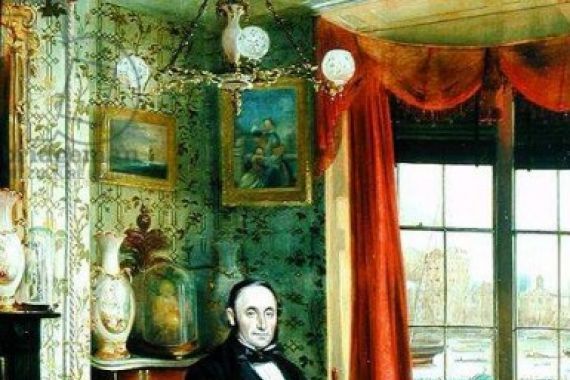 George Townsend Cole
