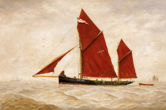George Vempley Burwood