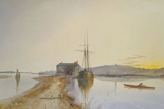 George Whitaker