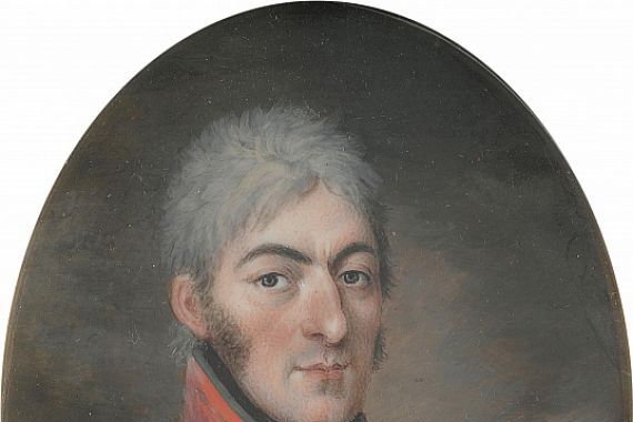 Georges Antoine Keman
