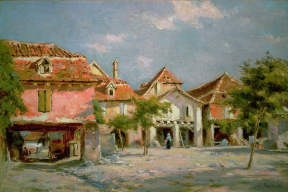 Georges Serrier