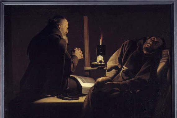 Georges de la (after) Tour