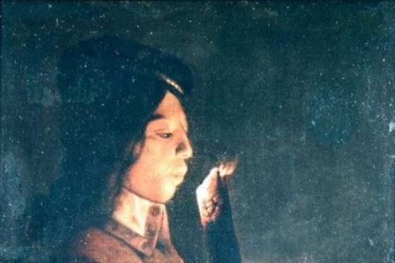 Georges de la after Tour