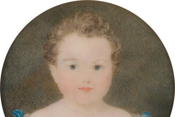 Georgina Viscountess Newport Moncreiff