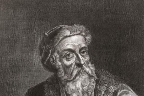 Gerard (after) Edelinck
