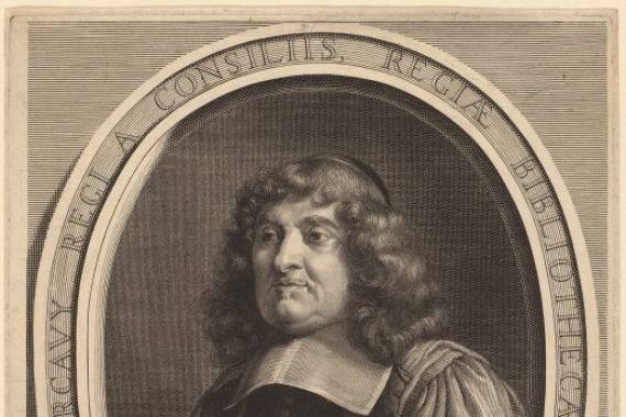 Gerard Edelinck after Louis Testelin