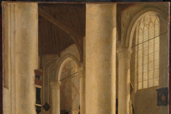Gerard Houckgeest (attributed to)