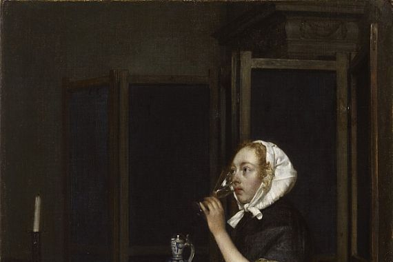 Gerard Ter Borch the Younger