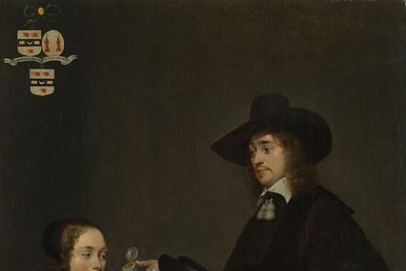 Gerard Terborch II