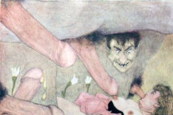 Gerda Wegener
