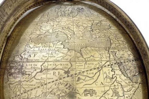 Gerhard Mercator of Duisburg