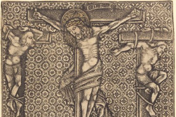 German 15th Century or Master with the Crossed Clubs