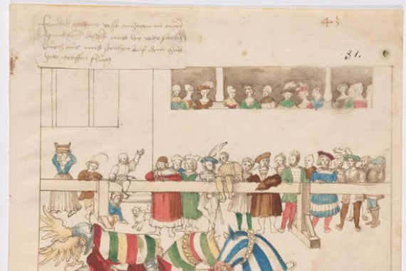 German 16th Century