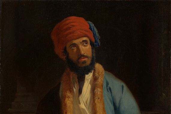 German Painter
