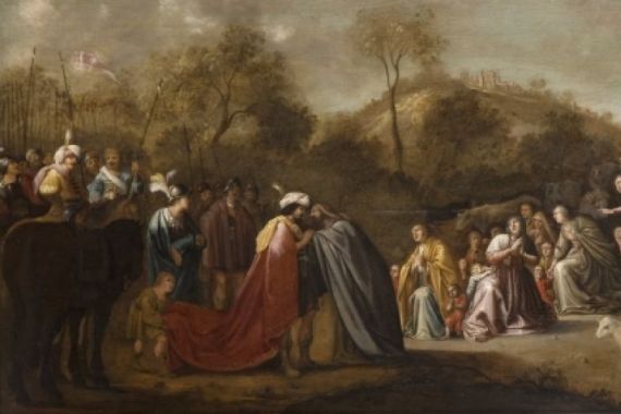 Gerrit Claesz Bleker