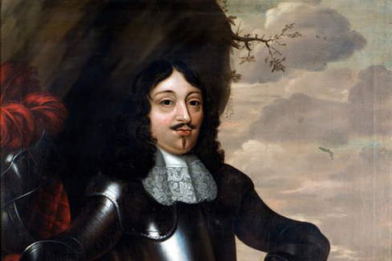 Gerrit van (manner of) Honthorst